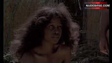 10. Ursula Buchfellner Shows Tits, Ass and Hairy Bush – Devil Hunter
