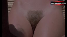 Ursula Buchfellner Shows Tits, Ass and Hairy Bush – Devil Hunter