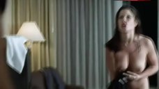 8. Danielle Ciardi Shows Tits, Ass and Bush – Powerplay