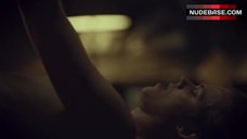 10. Camille De Pazzis Sex Scene – Hemlock Grove