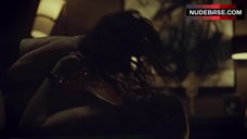 9. Camille De Pazzis Sex Scene – Hemlock Grove