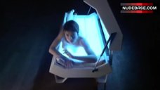 2. Amanda Donohoe Nude in Tanning Bed – The Lair Of The White Worm