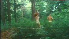 10. Donna Barnes Interrupted Sex in Forest – The First Turn-On!!