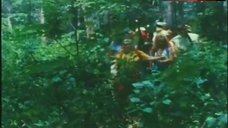 2. Donna Barnes Interrupted Sex in Forest – The First Turn-On!!