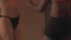 1. Kaori Taylor Topless Scene – Backyard Dogs