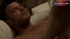 3. Vinessa Shaw Sex in Bed – Ray Donovan