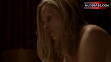 4. Vinessa Shaw Sex in Bed – Ray Donovan
