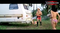 1. Veronica Gamba Shows Nude Tits – Smokey And The Bandit Iii