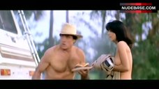 7. Veronica Gamba Shows Nude Tits – Smokey And The Bandit Iii