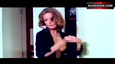 4. Anita Strindberg Bare Breasts – La Coda Dello Scorpione
