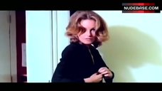 6. Anita Strindberg Bare Breasts – La Coda Dello Scorpione