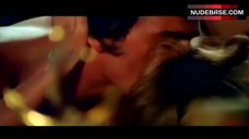 7. Anita Strindberg Shows Tits – La Coda Dello Scorpione