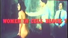 3. Eva Czemerys Nude Ass and Boobs – Women In Cell Block 7