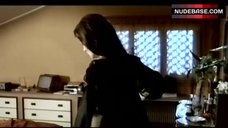 10. Eva Czemerys Tits Scene – La Gatta In Calore
