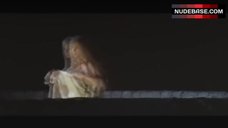 10. Maria Kavardjikova Topless Scene – Druids