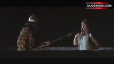 2. Maria Kavardjikova Topless Scene – Druids