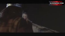6. Maria Kavardjikova Topless Scene – Druids