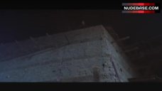 9. Maria Kavardjikova Topless Scene – Druids