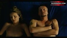 5. Agnieszka Wlodarczyk Topless Scene – Sara