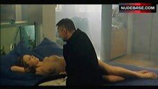 5. Agnieszka Wlodarczyk Naked Boobs and Butt – Sara