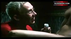 1. Violetta Kolakowska Shaving Bush – Egoisci