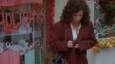 10. Julia Louis-Dreyfus Hot Scene – Seinfeld