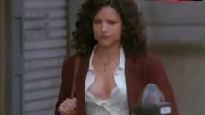 Julia Louis-Dreyfus Hot Scene – Seinfeld