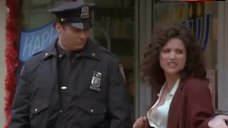 8. Julia Louis-Dreyfus Hot Scene – Seinfeld