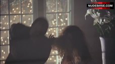 2. Julia Louis-Dreyfus Lingerie Scene – Christmas Vacation
