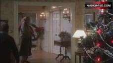 5. Julia Louis-Dreyfus Lingerie Scene – Christmas Vacation