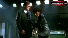 10. Olga Karlatos Bare Breasts – Murder Rock