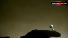 2. Olga Karlatos Bare Breasts – Murder Rock