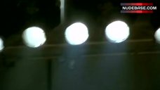 8. Olga Karlatos Bare Breasts – Murder Rock