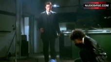 9. Olga Karlatos Bare Breasts – Murder Rock