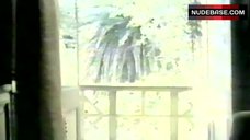 1. Olga Karlatos Naked in Bed – I Tembelides Tis Eforis Kiladas