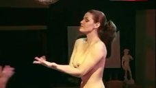3. Rebeca Silva Nude Dancing – Los Maistros