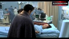 9. A.J. Cook Lingerie Scene – Final Destination 2