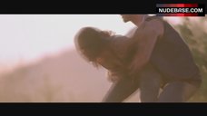 10. Michelle Rodriguez Hot Scene – The Fast And The Furious