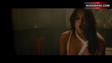 7. Michelle Rodriguez Undressed – The Assignment