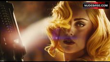 1. Michelle Rodriguez Lingerie Scene – Machete Kills