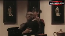 3. Nao Eguchi Shows Tits – Zero Woman Returns