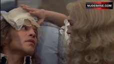 5. Faye Dunaway Decollete – The Four Musketeers