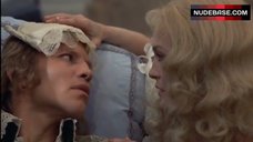 6. Faye Dunaway Decollete – The Four Musketeers