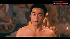 7. Chingmy Yau Hot Scene – Lover Of The Last Empress