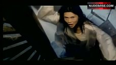 3. Chingmy Yau Lingerie Scene – Naked Killer