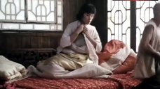 8. Gong Li Hot Scene – Ju Dou