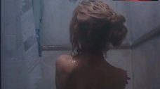1. Zoe Trilling Flashes Nipple in Shower – Hellbound