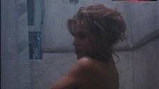 7. Zoe Trilling Flashes Nipple in Shower – Hellbound