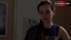 3. Kelli Garner Lingerie Scene – Bully