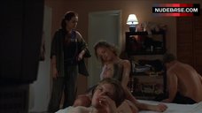 7. Kelli Garner Lingerie Scene – Bully